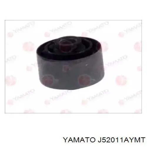 J52011AYMT Yamato bloque silencioso trasero brazo trasero delantero