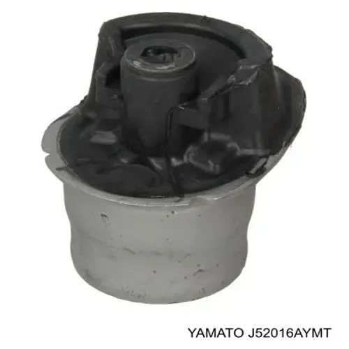 Suspensión, cuerpo del eje trasero Toyota Corolla E12