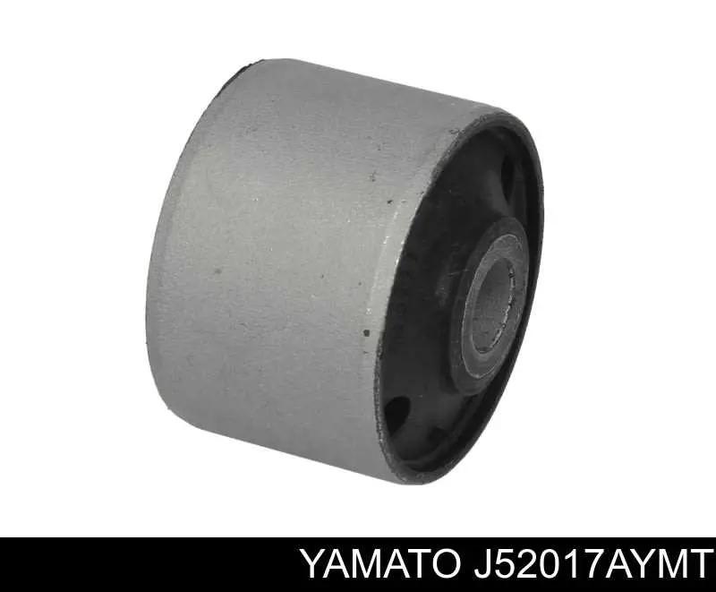 Comprar J52017AYMT Yamato Buje delantero del brazo longitudinal trasero