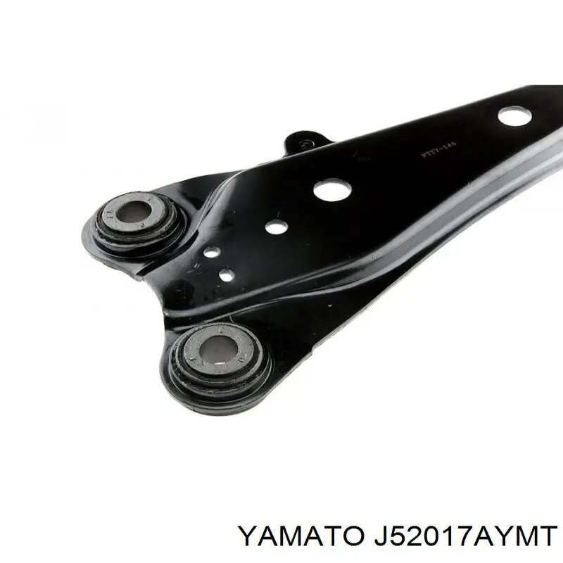 Buje delantero del brazo longitudinal trasero Yamato J52017AYMT precio, desde 12,05 EUR
