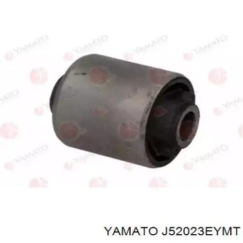 J52023EYMT Yamato silentblock de brazo suspensión trasero longitudinal