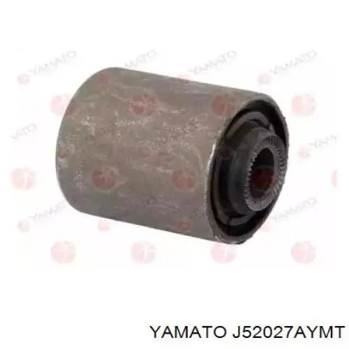 J52027AYMT Yamato silentblock de brazo suspensión trasero transversal