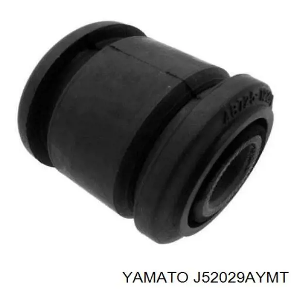 J52029AYMT Yamato muñón del eje, suspensión de rueda, trasero derecho