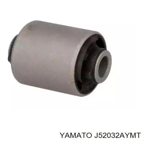 J52032AYMT Yamato bloque silencioso trasero brazo trasero delantero