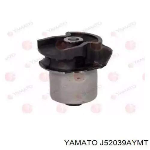 J52039AYMT Yamato suspensión, cuerpo del eje trasero