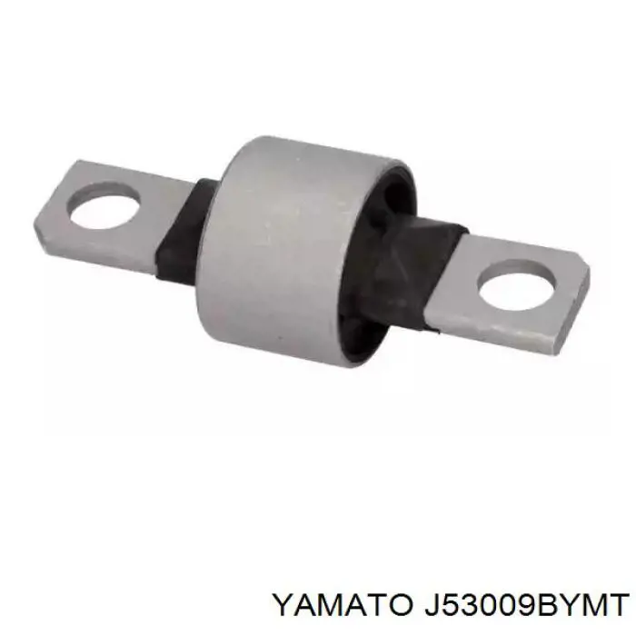 J53009BYMT Yamato bloque silencioso trasero brazo trasero delantero