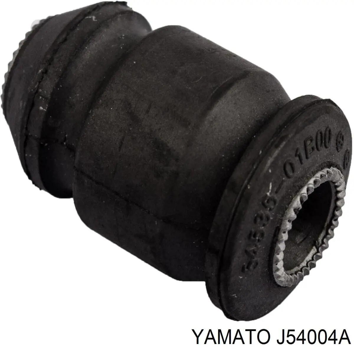 J54004A Yamato silentblock de brazo de suspensión trasero superior