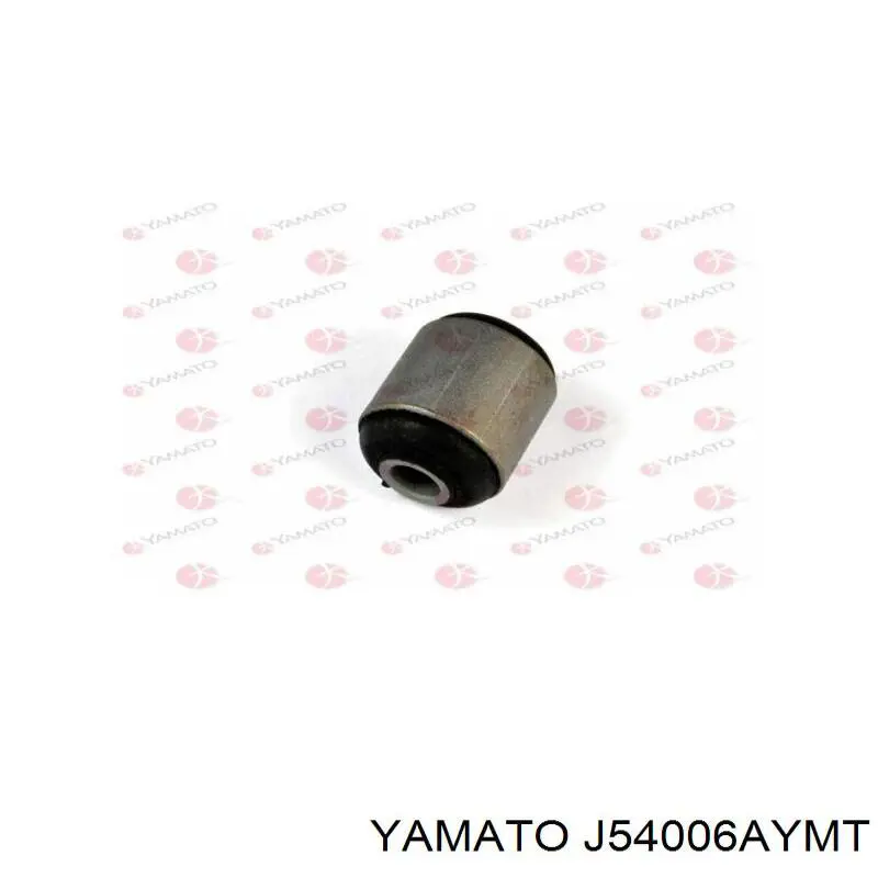 J54006AYMT Yamato bloque silencioso trasero brazo trasero delantero