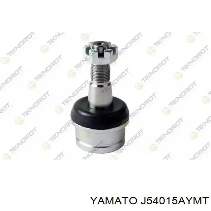 J54015AYMT Yamato suspensión, brazo oscilante trasero inferior