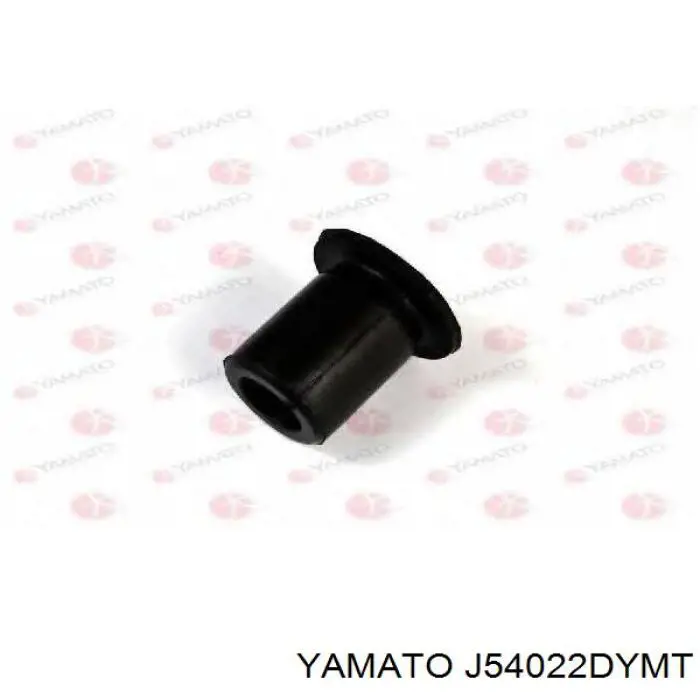 J54022DYMT Yamato silentblock de brazo suspensión trasero transversal