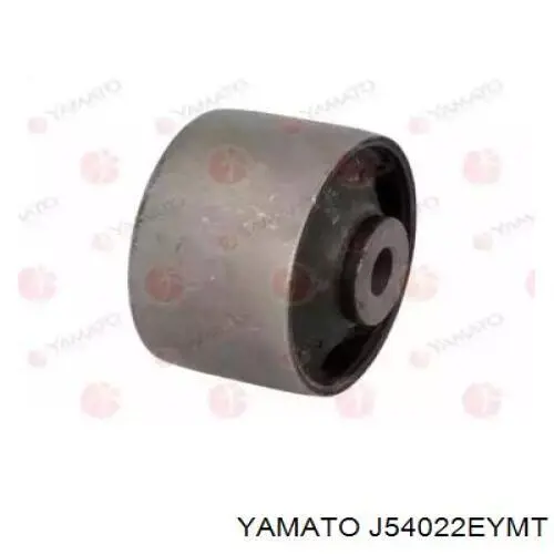 J54022EYMT Yamato suspensión, brazo oscilante, eje trasero