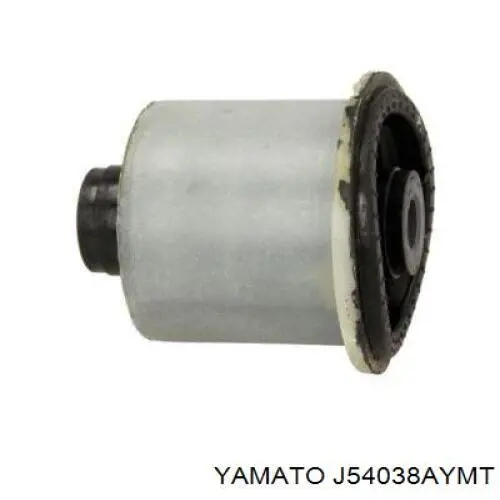 J54038AYMT Yamato suspensión, cuerpo del eje trasero