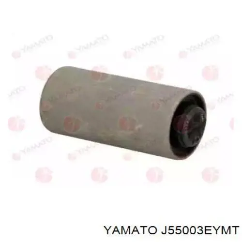 J55003EYMT Yamato silentblock delantero de ballesta delantera