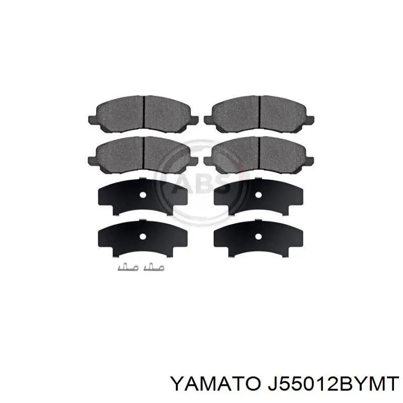 J55012BYMT Yamato 