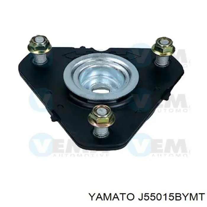 Comprar 3517A006 Mitsubishi Silentblock delantero del soporte de la traviesa del diferencial trasero
