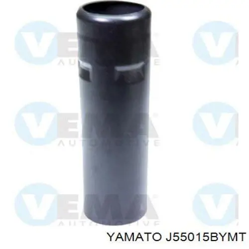 Silentblock delantero del soporte de la traviesa del diferencial trasero 3517A006 Mitsubishi