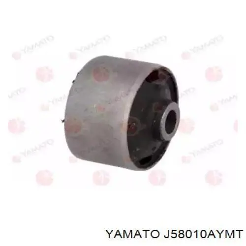 Buje del brazo longitudinal superior trasero Yamato J58010AYMT precio, desde 6,16 EUR