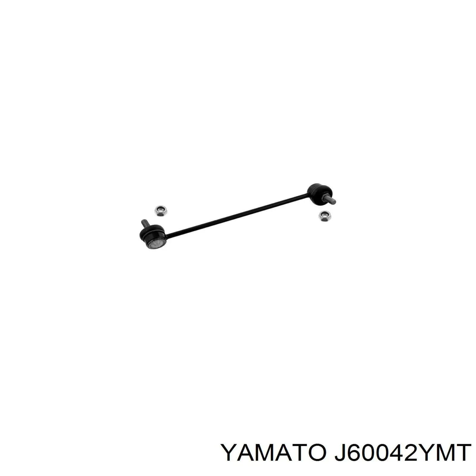 J60042YMT Yamato barra estabilizadora delantera derecha