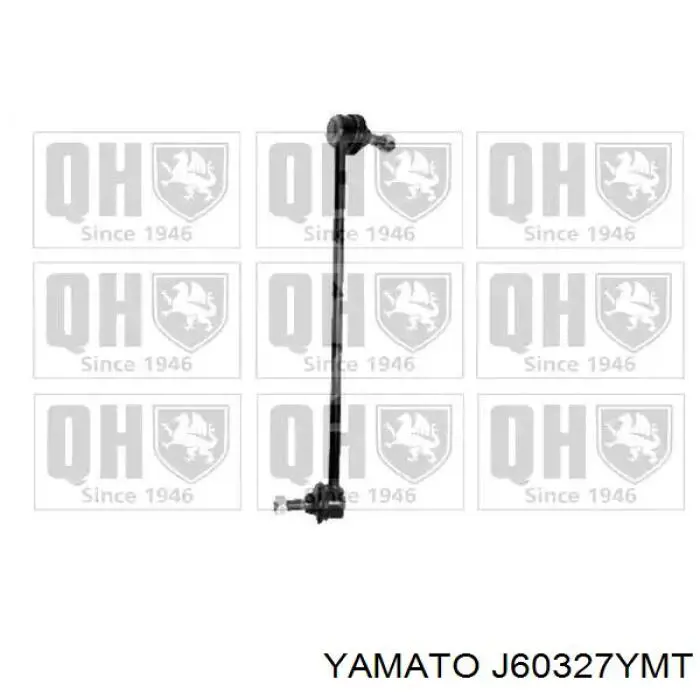 J60327YMT Yamato barra estabilizadora trasera derecha