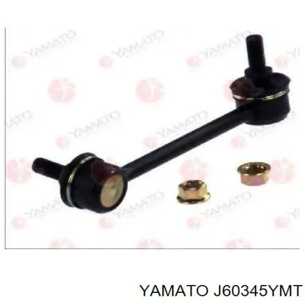 J60345YMT Yamato soporte de barra estabilizadora delantera