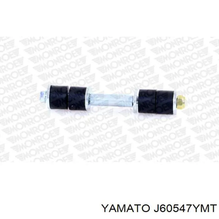 J60547YMT Yamato soporte de barra estabilizadora delantera