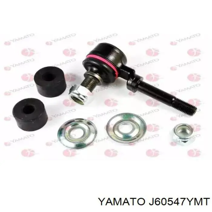 Soporte de barra estabilizadora delantera Hyundai Accent 1