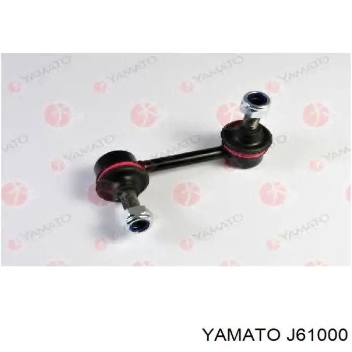 J61000 Yamato soporte de barra estabilizadora delantera