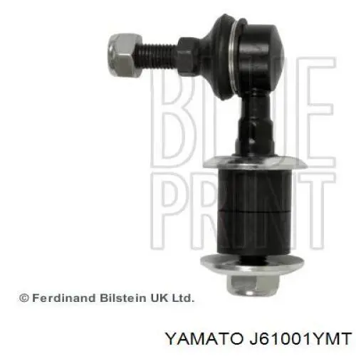 J61001YMT Yamato soporte de barra estabilizadora delantera