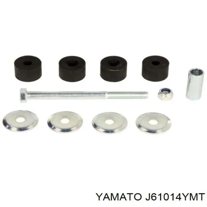 J61014YMT Yamato soporte de barra estabilizadora delantera