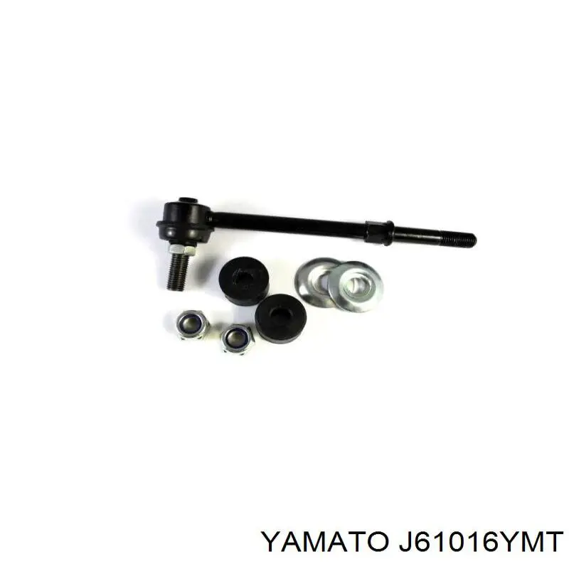 J61016YMT Yamato soporte de barra estabilizadora trasera