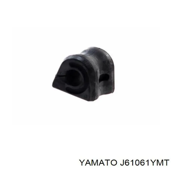 J61061YMT Yamato barra estabilizadora delantera izquierda