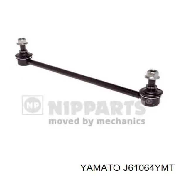 J61064YMT Yamato soporte de barra estabilizadora delantera