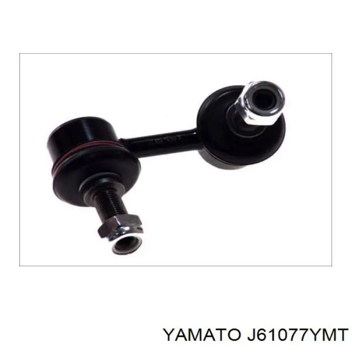 Bieleta estabilizadora delantera izquierda J61077YMT Yamato