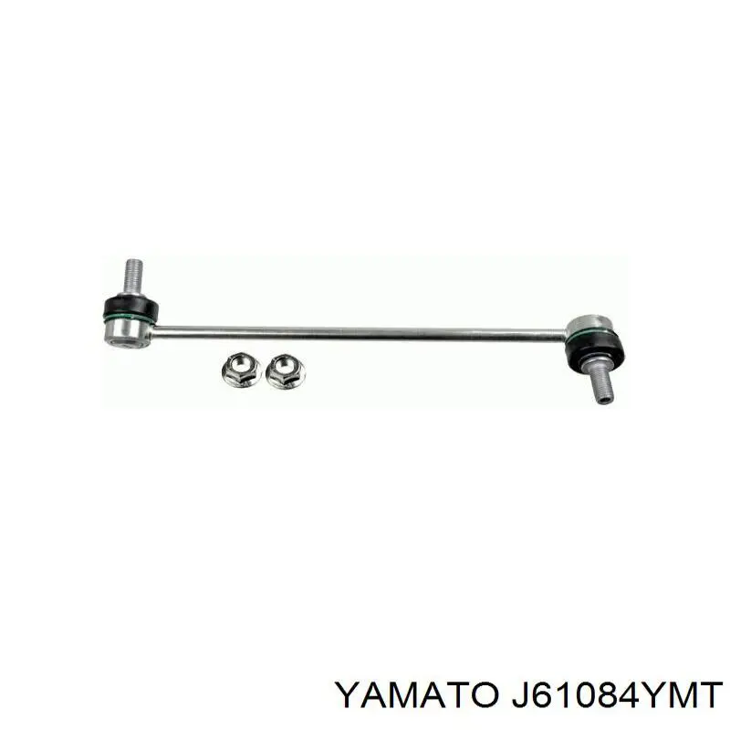 Bieleta estabilizadora delantera derecha J61084YMT Yamato