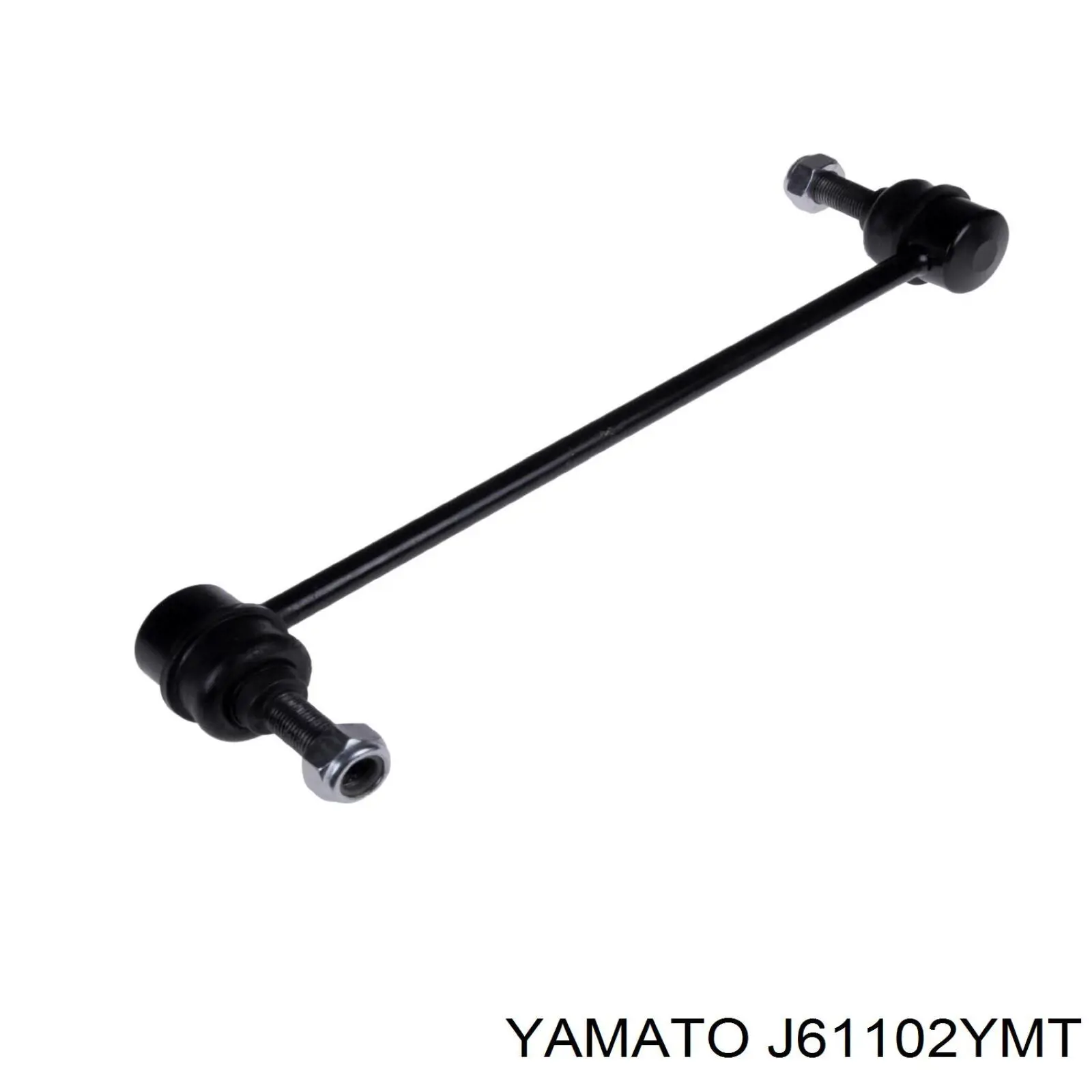 J61102YMT Yamato soporte de barra estabilizadora delantera