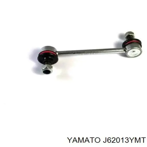 J62013YMT Yamato soporte de barra estabilizadora trasera
