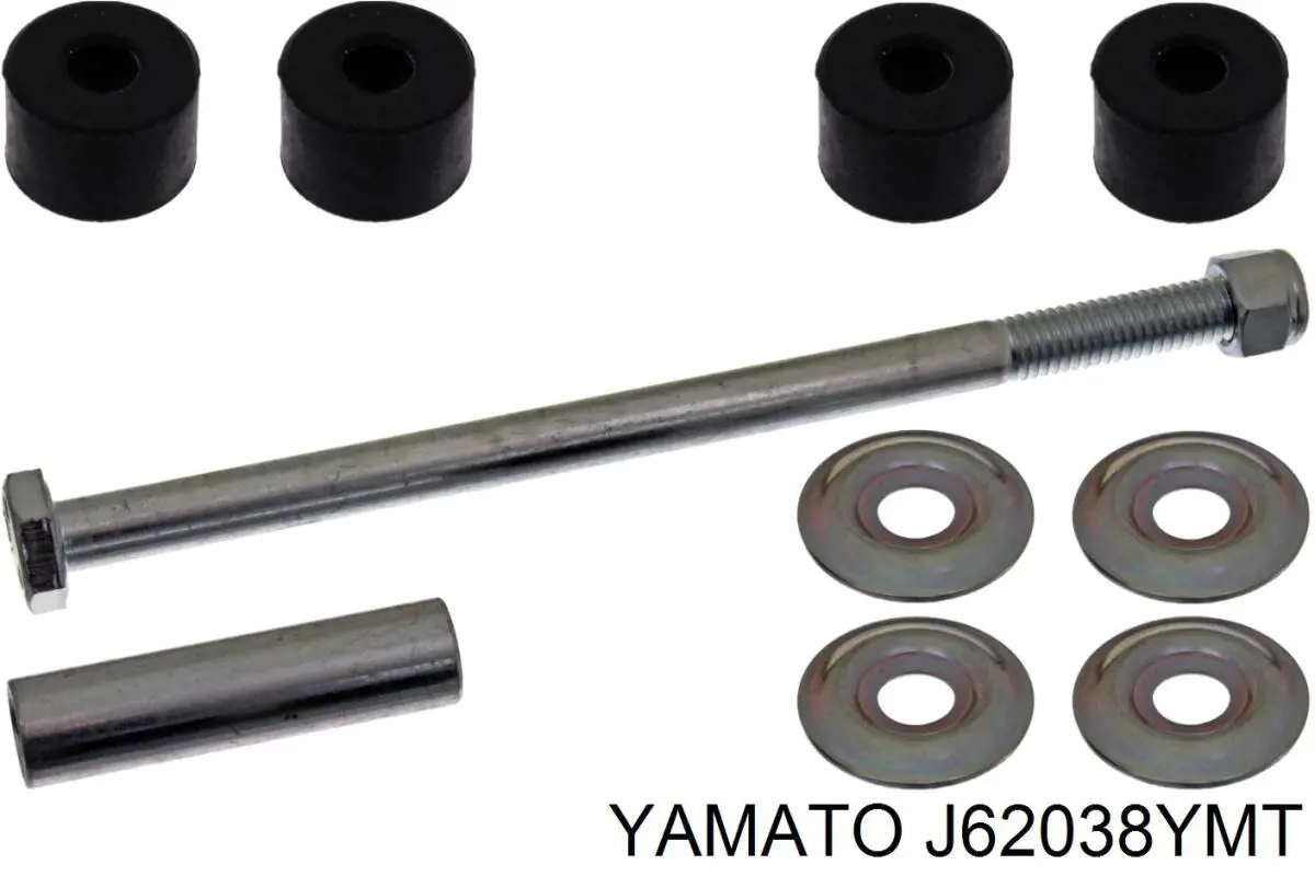 J62038YMT Yamato soporte de barra estabilizadora delantera