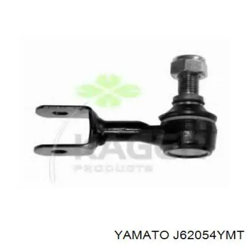 J62054YMT Yamato soporte de barra estabilizadora trasera