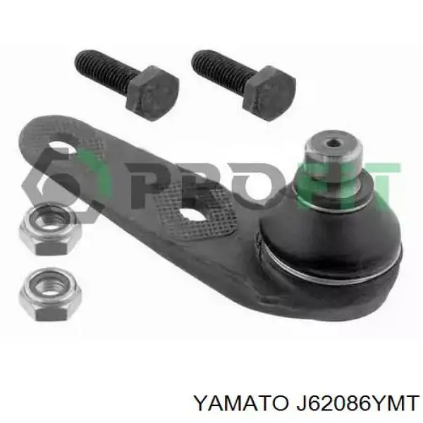 J62086YMT Yamato soporte de barra estabilizadora delantera