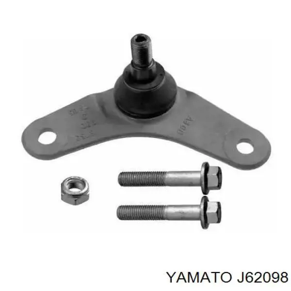 Soporte de barra estabilizadora delantera Toyota Corolla E12