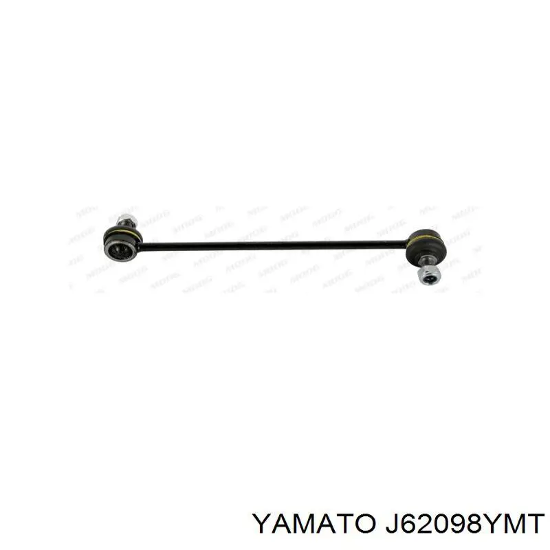 Soporte de barra estabilizadora delantera Toyota Corolla E12