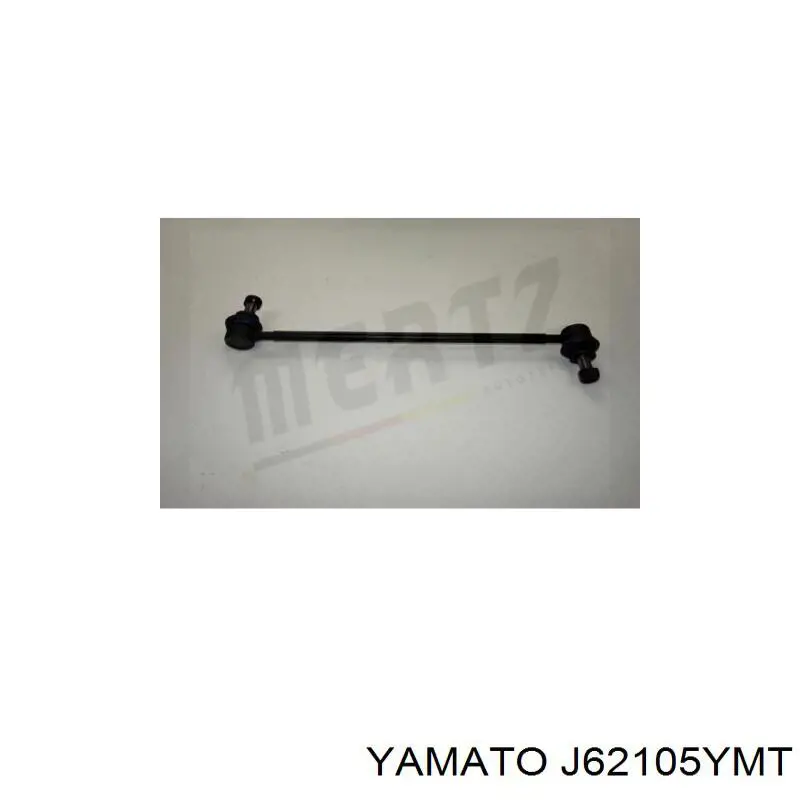 J62105YMT Yamato soporte de barra estabilizadora delantera