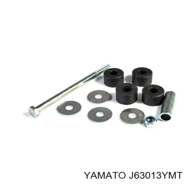 Soporte de barra estabilizadora trasera Mazda 323 F IV (BG)