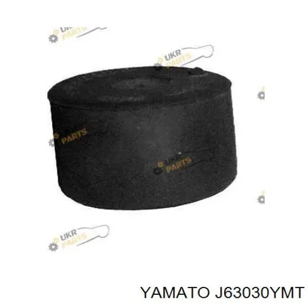 Soporte de barra estabilizadora trasera Mazda 626 3 GD