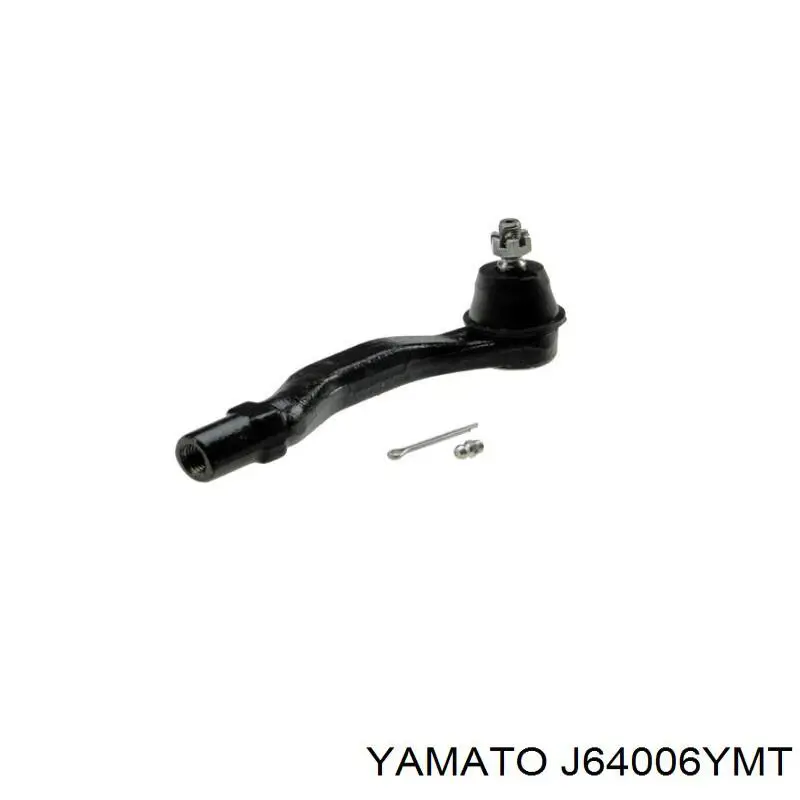 J64006YMT Yamato soporte de barra estabilizadora delantera