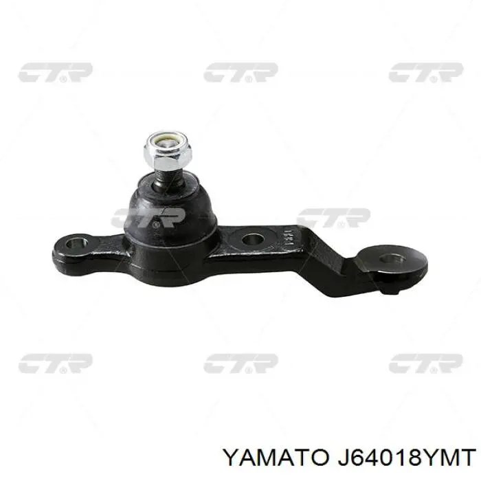 J64018YMT Yamato soporte de barra estabilizadora delantera