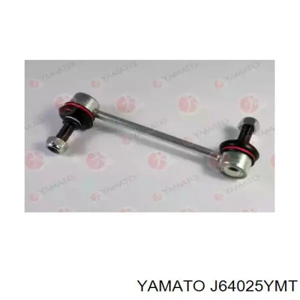 J64025YMT Yamato soporte de barra estabilizadora trasera