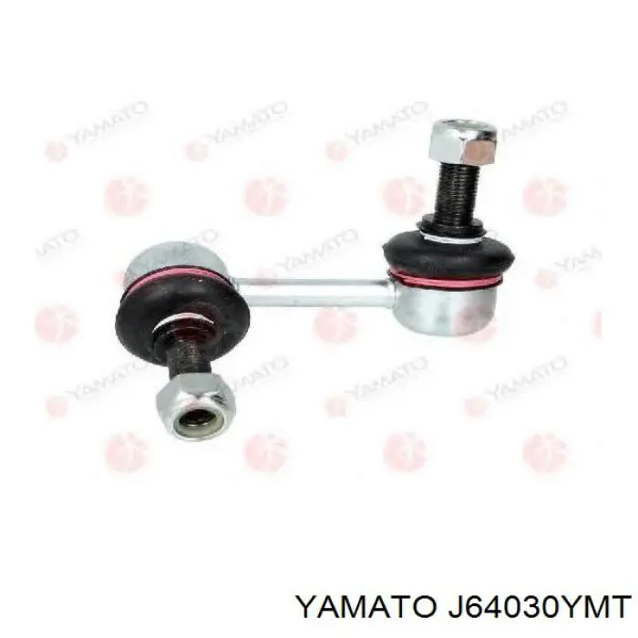 J64030YMT Yamato soporte de barra estabilizadora trasera