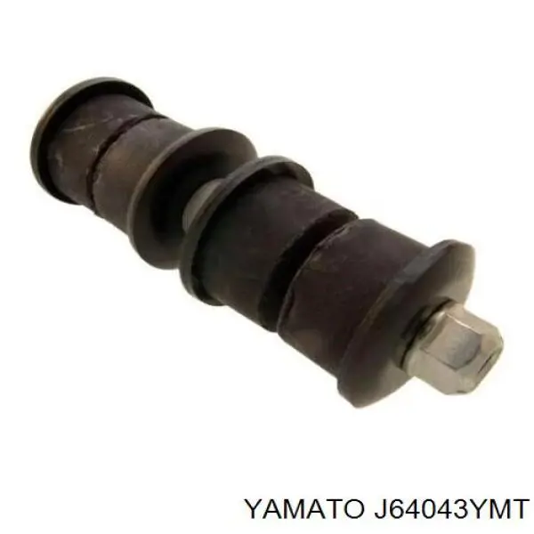 J64043YMT Yamato soporte de barra estabilizadora trasera