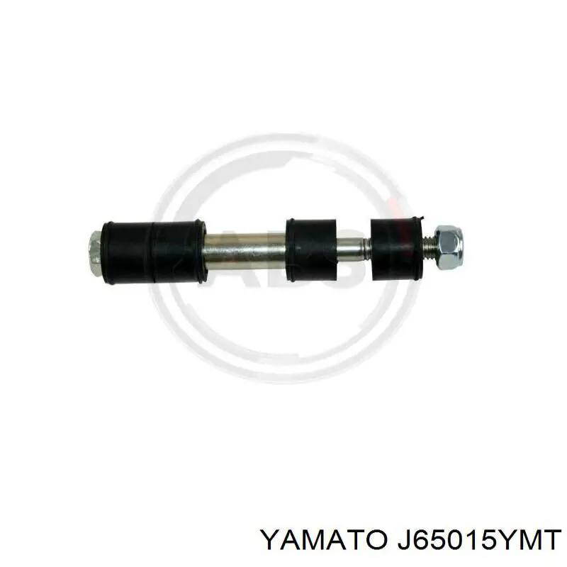 J65015YMT Yamato soporte de barra estabilizadora delantera